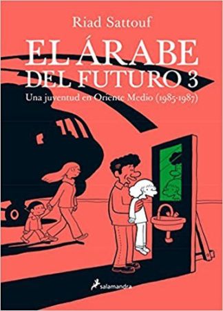 [9788416131334] EL ÁRABE DEL FUTURO VOL.03
