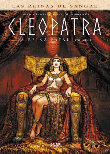 [9788417957049] CLEOPATRA: LA REINA FATAL VOL.01