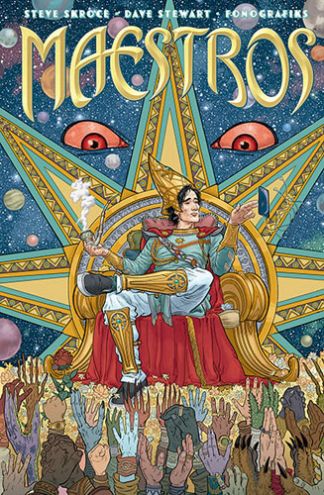 [9788467936469] MAESTROS VOL.01