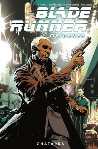 [9788467957761] BLADE RUNNER ORÍGENES: CHATARRA VOL.02