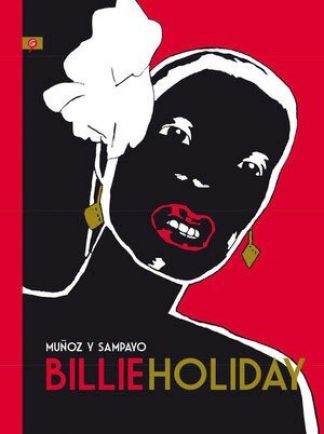 [9788416131198] BILLIE HOLIDAY