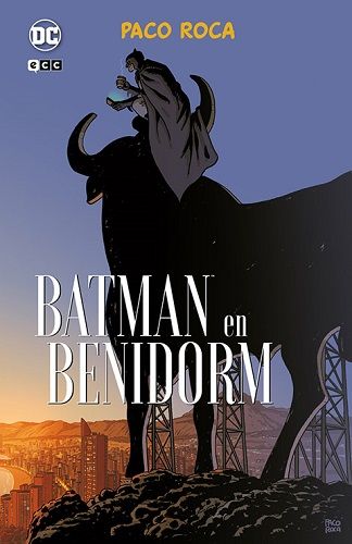 [9788419733092] BATMAN EN BENIDORM