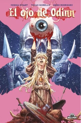 [9788419903372] EL OJO DE ODINN