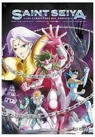 [9788419903266] SAINT SEIYA LOS CABALLEROS DEL ZODIACO 1 LOS CABALLEROS DEL ZODIACO Nº 1 (copia)