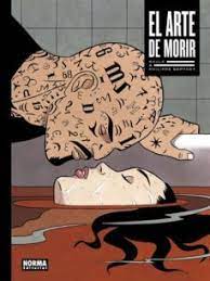 [9788467934458] EL ARTE DE MORIR