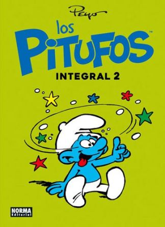 [9788467927375] LOS PITUFOS: INTEGRAL 1 (copia)