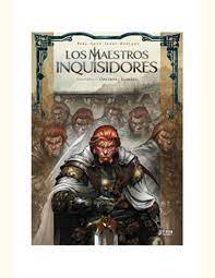 [9788419296696] LOS MAESTROS INQUISIDORES 1 OBEYRON / SASMAEL