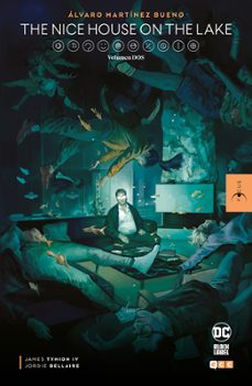 [9788419972804] FOCUS - ALVARO MARTÍNEZ BUENO: THE NICE HOUSE ON THE LAKE VOL. 2