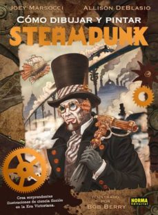 [9788467909265] COMO DIBUJAR Y PINTAR STEAMPUNK