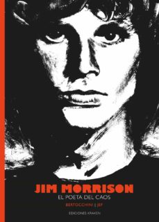 [9788416435500] JIM MORRISON: EL POETA DEL CAOS