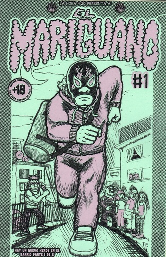 [24532453.45] MARIGUANO VOL.01