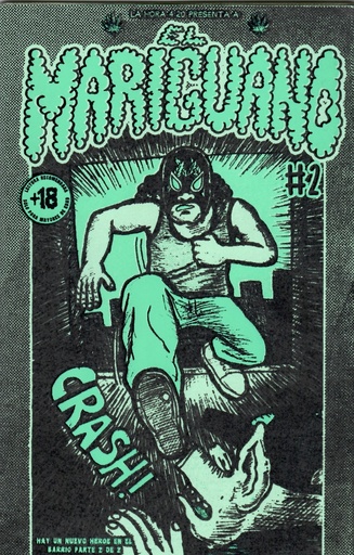 [52413543132134] MARIGUANO VOL.02