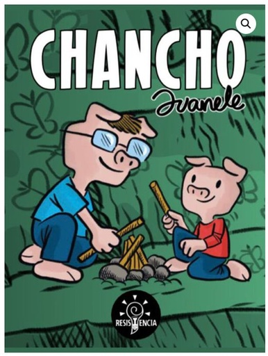 [9786078583348] JUANELE: CHANCHO