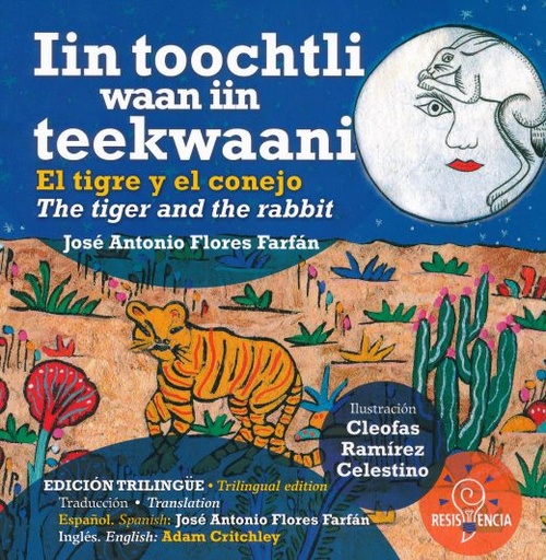 [9786078583072] SASANILTSIN SASANILTSIN! / ADIVINANZAS NAHUAS/ NÁHUATL RIDDLES (EDICIÓN TRILINGÜE). (copia)