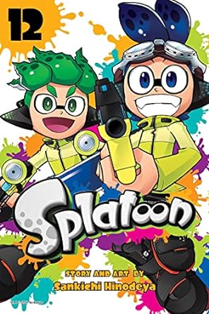 [9788467950021] SPLATOON VOL.12