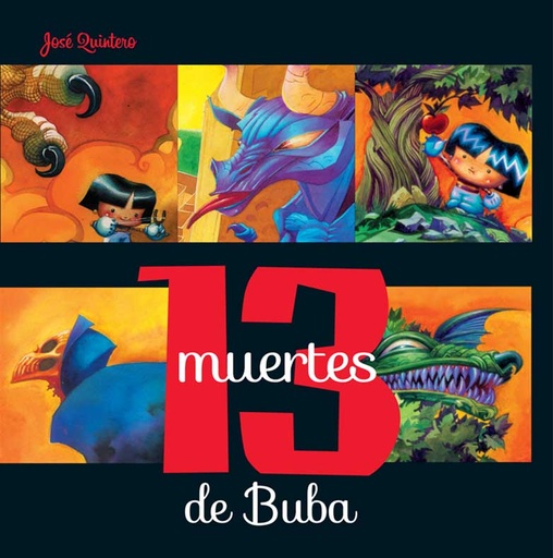 [136837837332822] 13 MUERTES DE BUBA