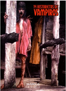 [9788415153535] 14 HISTORIETAS DE VAMPIROS