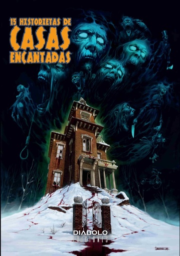 [9788416217571] 15 HISTORIETAS DE CASAS ENCANTADAS