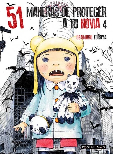 [9781912097241] 51 MANERA DE PROTEGER A TU NOVIA VOL. 04