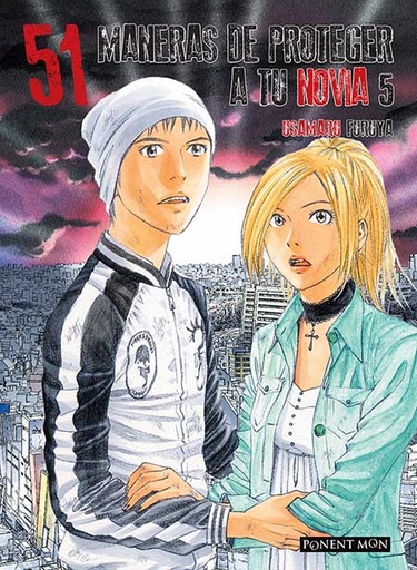[9781912097289] 51 MANERA DE PROTEGER A TU NOVIA VOL. 05