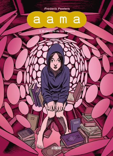 [9788415685371C] AAMA: EL DESIERTO DE LOS ESPEJOS VOL.03