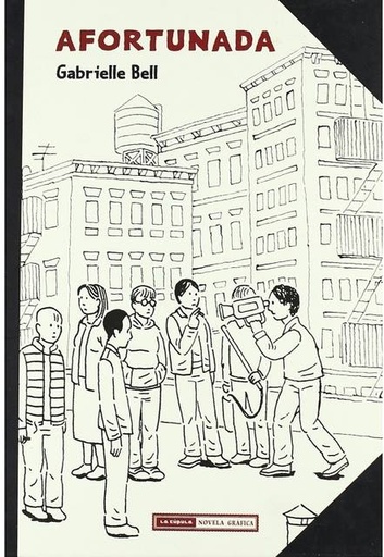 [9788478338320] AFORTUNADA
