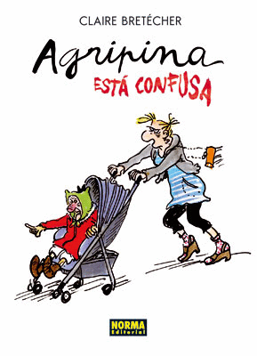 [9788498476279] AGRIPINA ESTÁ CONFUSA