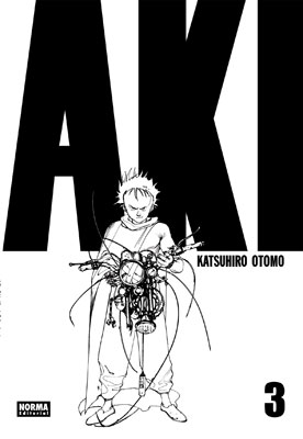 [9788498144178] AKIRA VOL.03