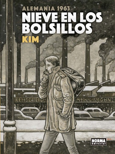 [9788467931433] ALEMANIA 1963: NIEVE EN LOS BOLSILLOS
