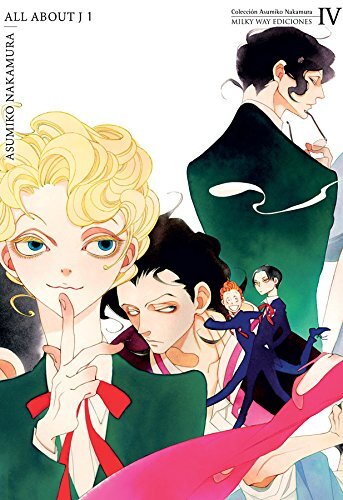 [9788417373108] ALL ABOUT J, VOL. 01