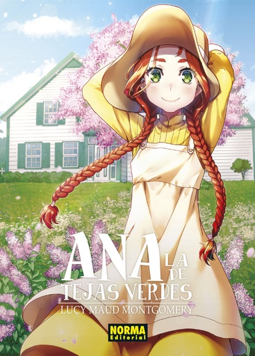 [9788467947830] ANA LA DE TEJAS VERDES