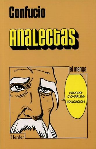 [9788425433412C] ANALECTAS EL MANGA