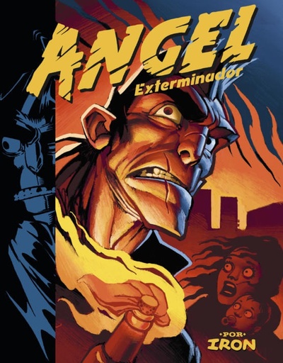 [9788417442712] ANGEL EXTERMINADOR