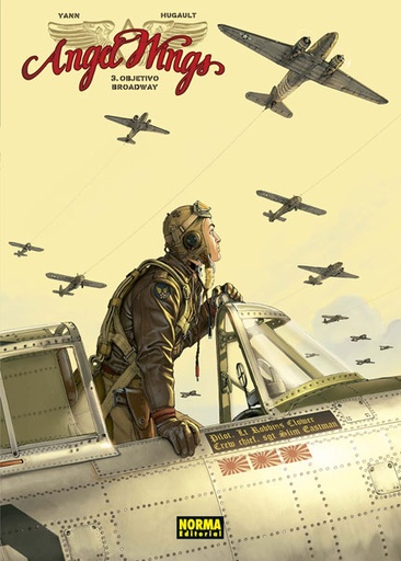 [9788467933154] ANGEL WINGS: OBJETIVO BROADWAY VOL.03