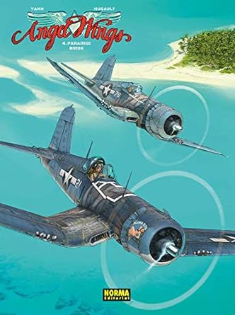 [9788467938135] ANGEL WINGS VOL.04 PARADISE BIRDS