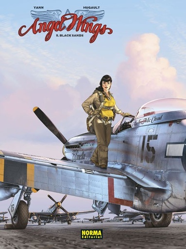[9788467940305] ANGEL WINGS: BLACK SANDS VOL.05