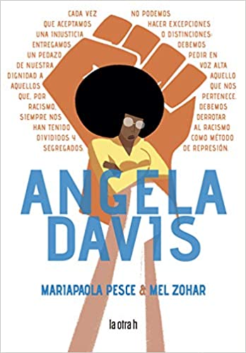 [9788416763665] ANGELA DAVIS