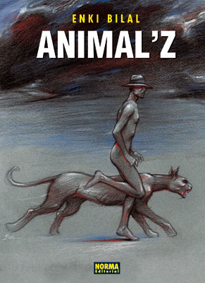 [9788498479874] ANIMAL’Z