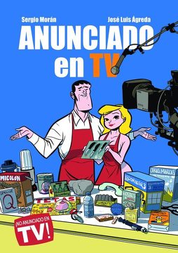 [9788415850007] ANUNCIANDO EN TV