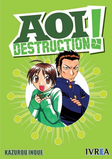 [9788492449200] AOI DESTRUCTION