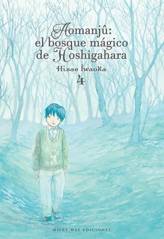[9788418222856] AOMANJÛ: EL BOSQUE MÁGICO DE HOSHIGAHARA VOL.04