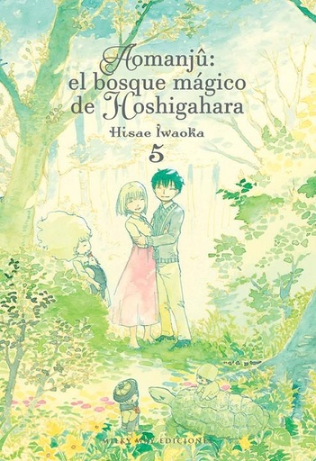 [9788418788055] AOMANJÛ: EL BOSQUE MÁGICO DE HOSHIGAHARA, VOL.05