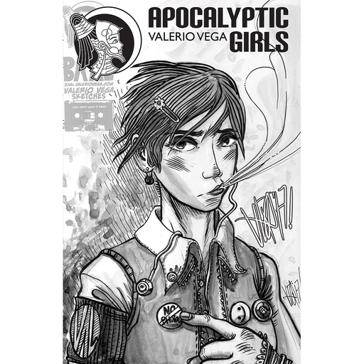 [27622597842] APOCALYPTIC GIRLS