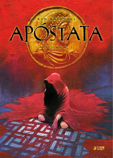 [9788416428083] APÓSTATA VOL.01