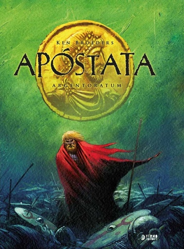 [9788416428441] APÓSTATA: ARGENTORATUM
