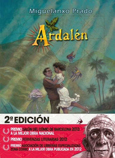 [9788467909982] ARDALÉN