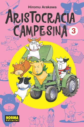 [9788467919042] ARISTOCRACIA CAMPESINA VOL.03