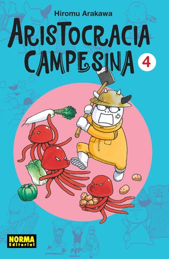 [9788467925975] ARISTOCRACIA CAMPESINA VOL.04