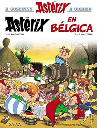 [9788469602713] ASTÉRIX EN BÉLGICA