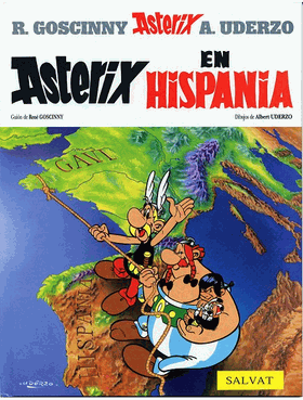 [9788469602614] ASTÉRIX EN HISPANIA